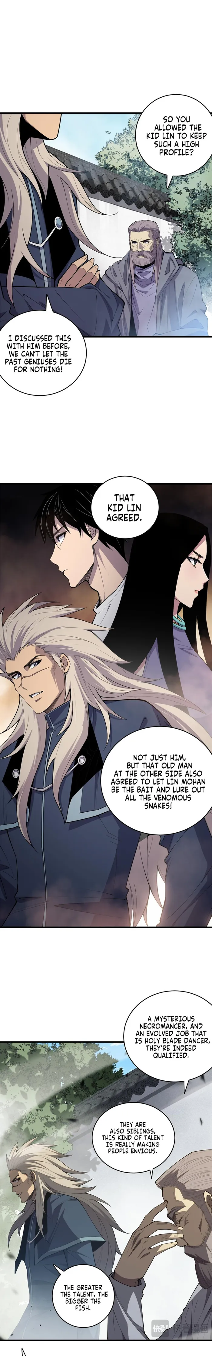 Catastrophic Necromancer Chapter 72 image 12